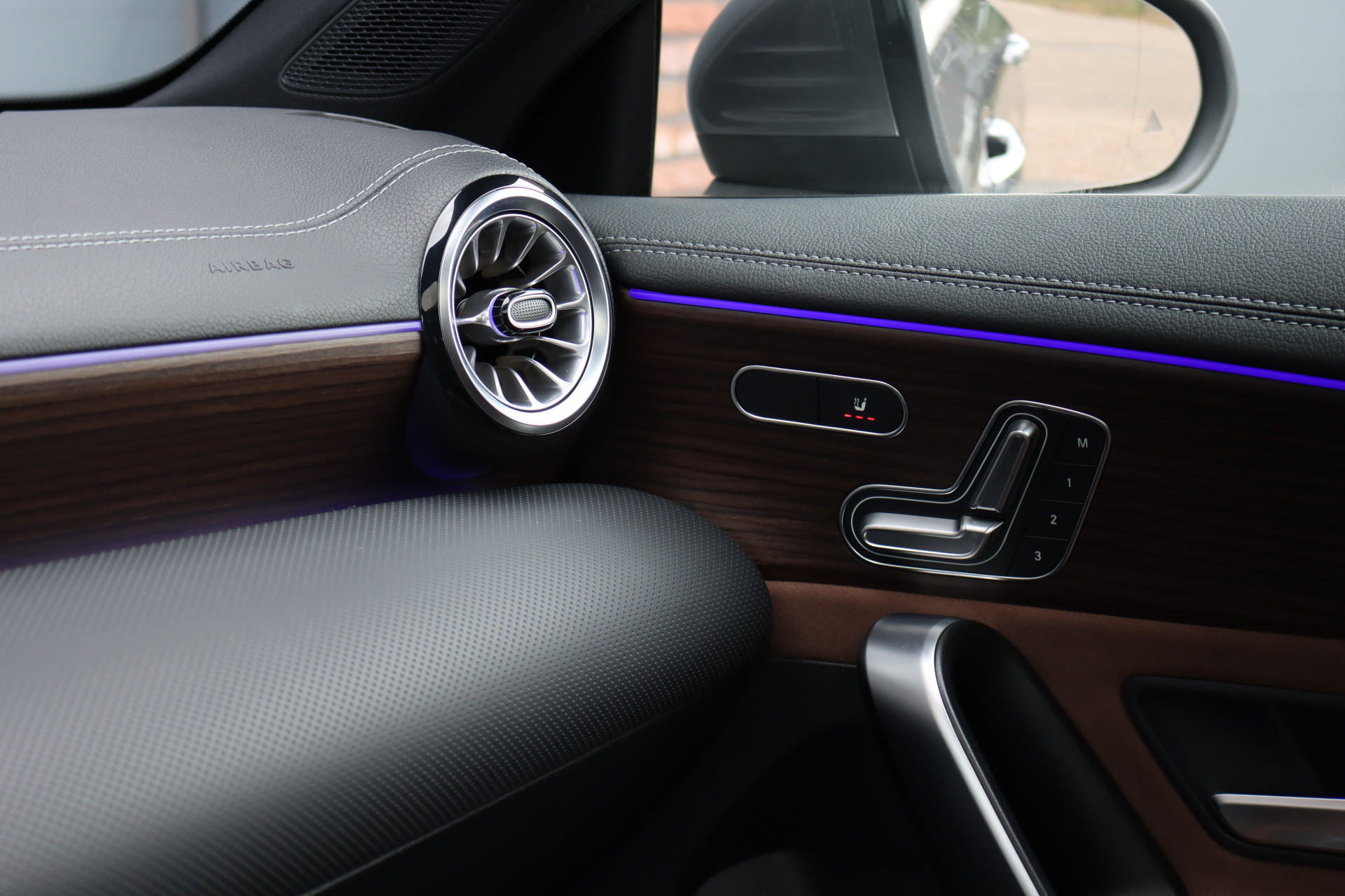 Foto van Mercedes-Benz Cla-klasse Shooting Brake
