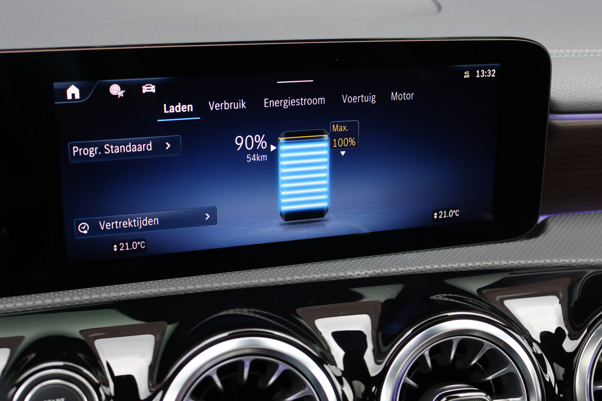 Foto van Mercedes-Benz Cla-klasse Shooting Brake