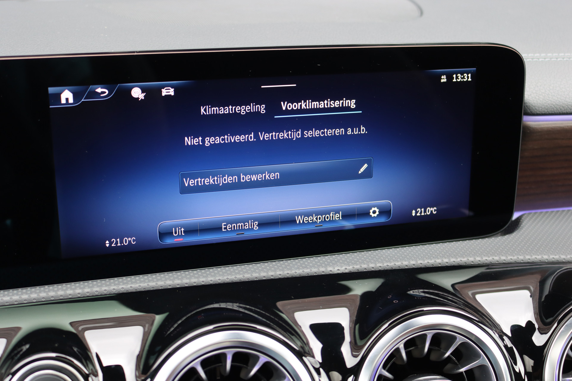 Foto van Mercedes-Benz Cla-klasse Shooting Brake