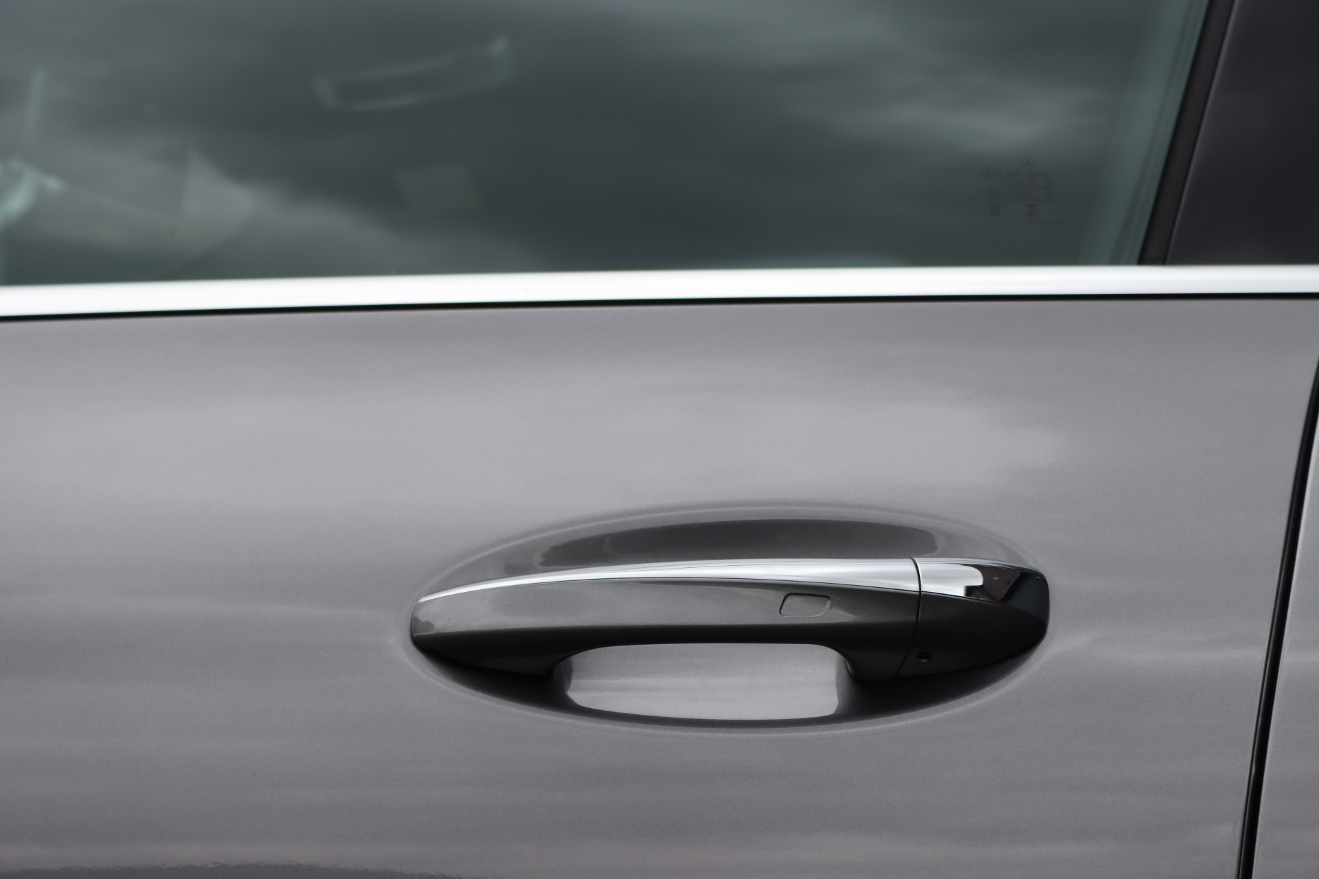 Foto van Mercedes-Benz Cla-klasse Shooting Brake
