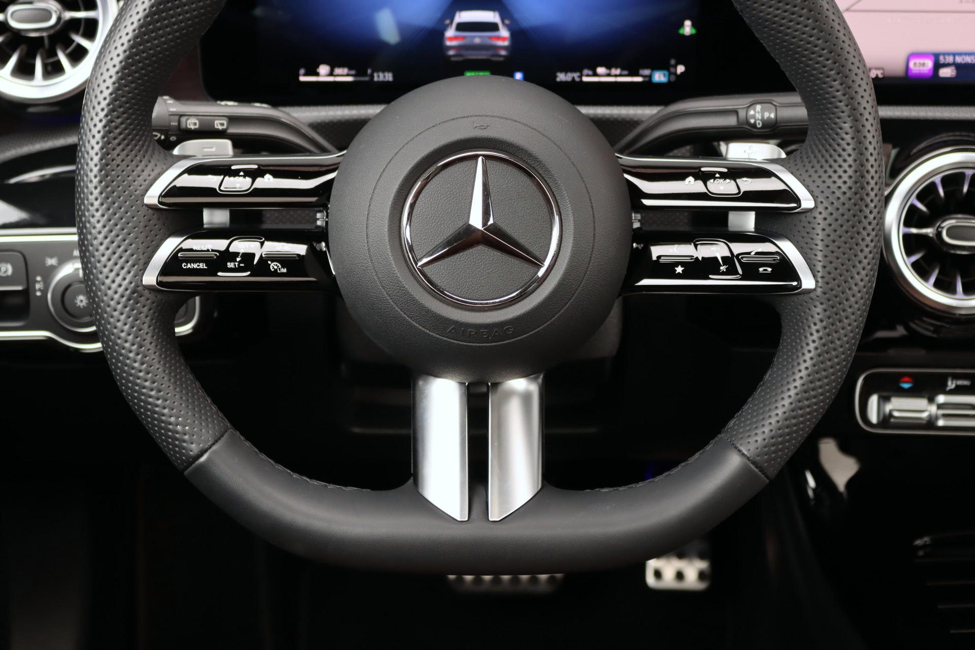 Foto van Mercedes-Benz Cla-klasse Shooting Brake