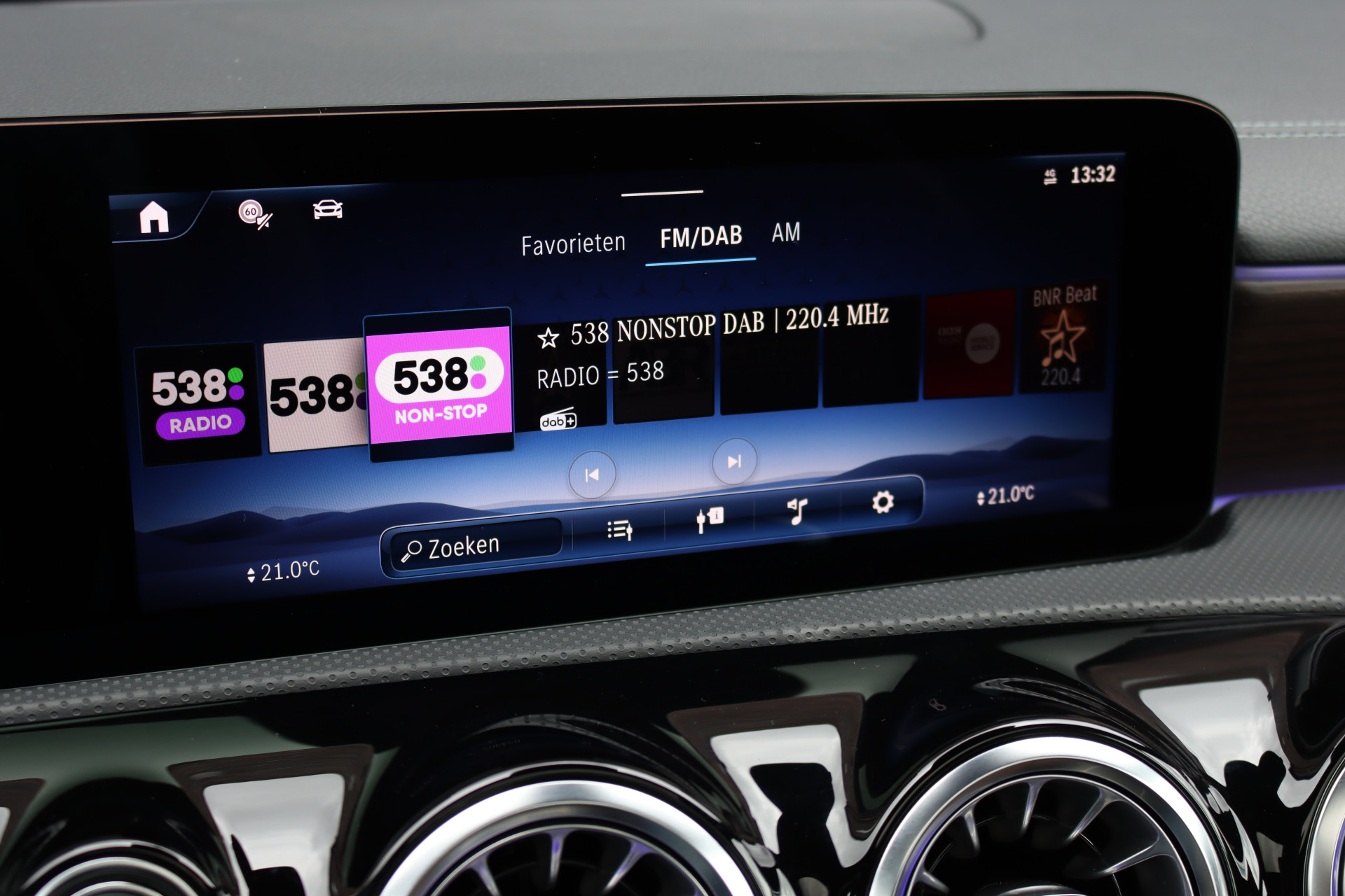 Foto van Mercedes-Benz Cla-klasse Shooting Brake