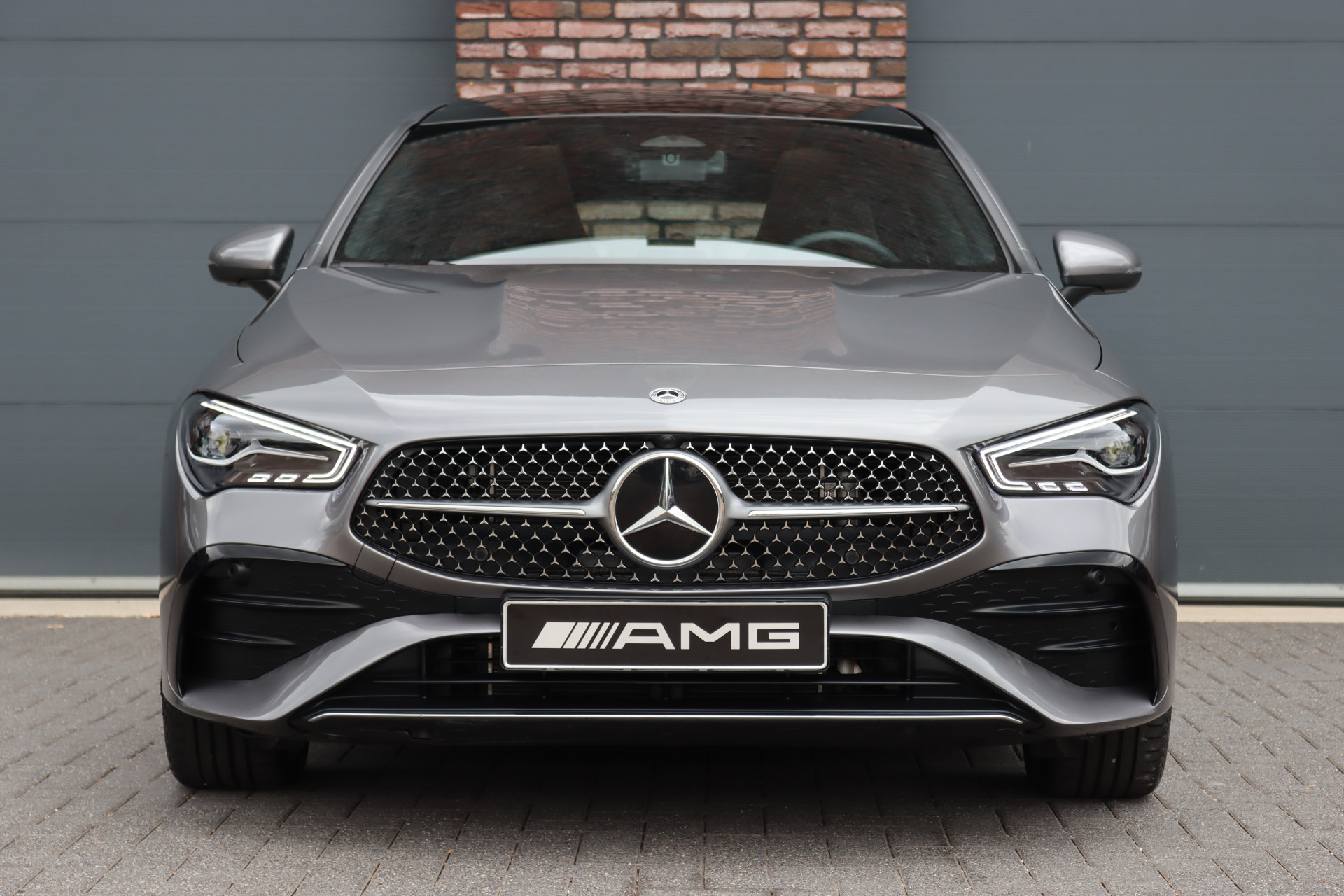 Foto van Mercedes-Benz Cla-klasse Shooting Brake