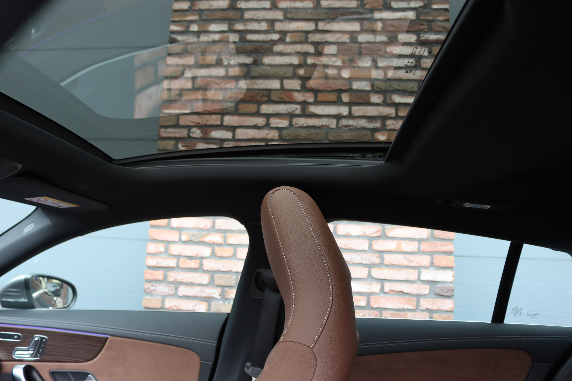 Foto van Mercedes-Benz Cla-klasse Shooting Brake