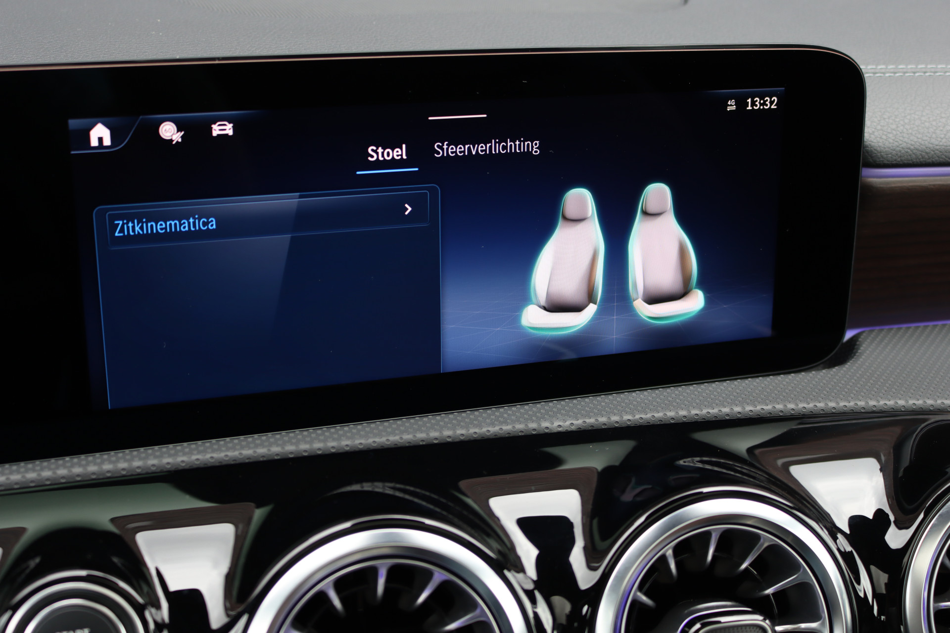 Foto van Mercedes-Benz Cla-klasse Shooting Brake