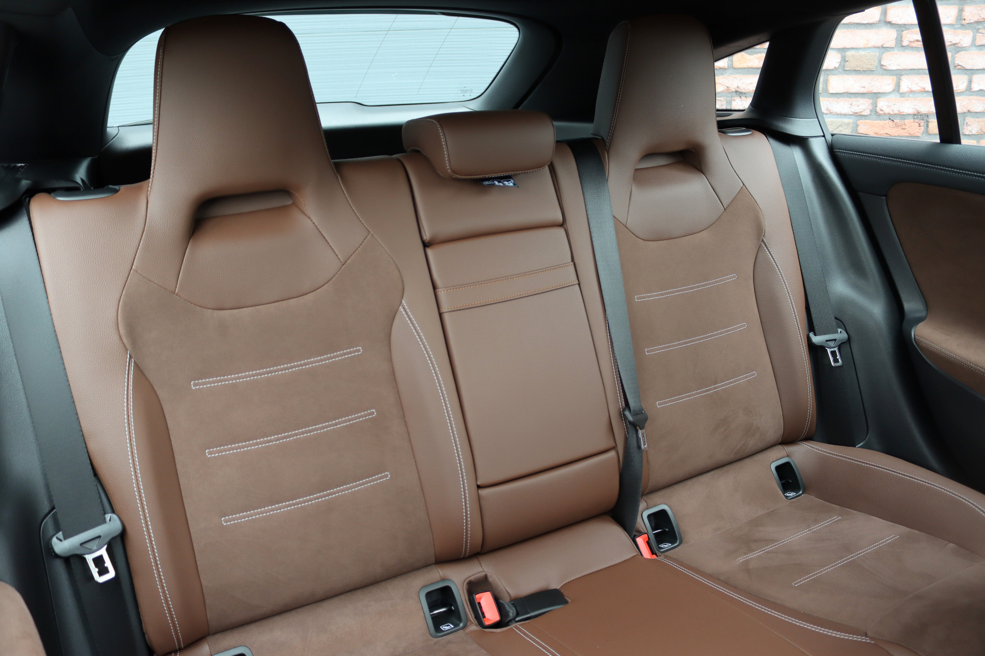 Foto van Mercedes-Benz Cla-klasse Shooting Brake