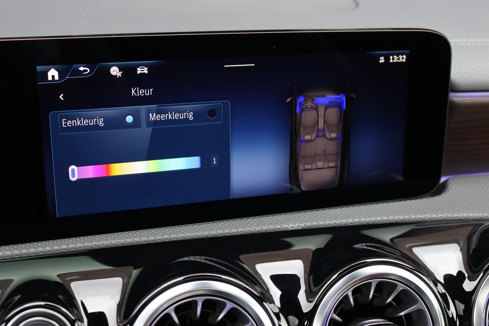 Foto van Mercedes-Benz Cla-klasse Shooting Brake
