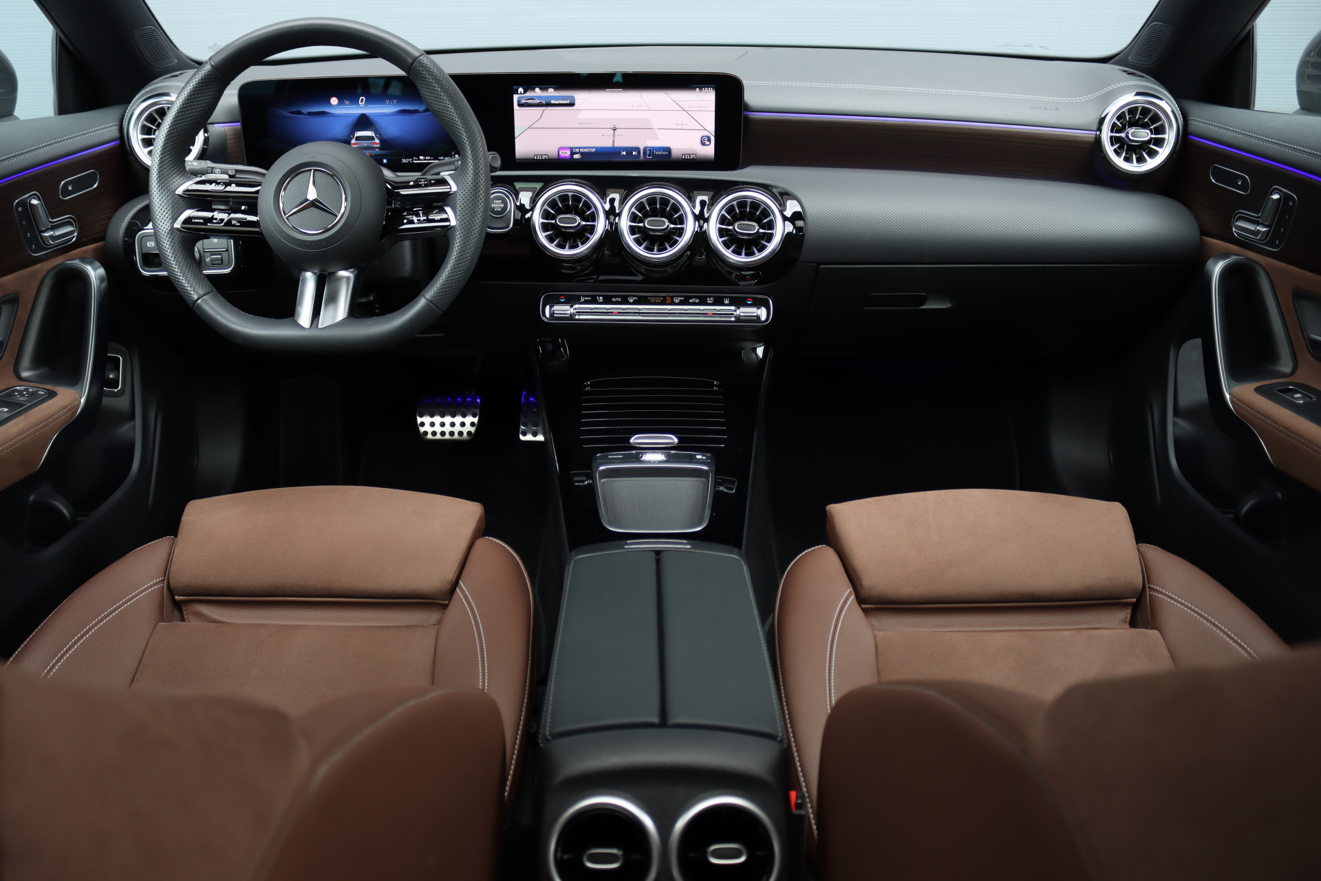 Foto van Mercedes-Benz Cla-klasse Shooting Brake