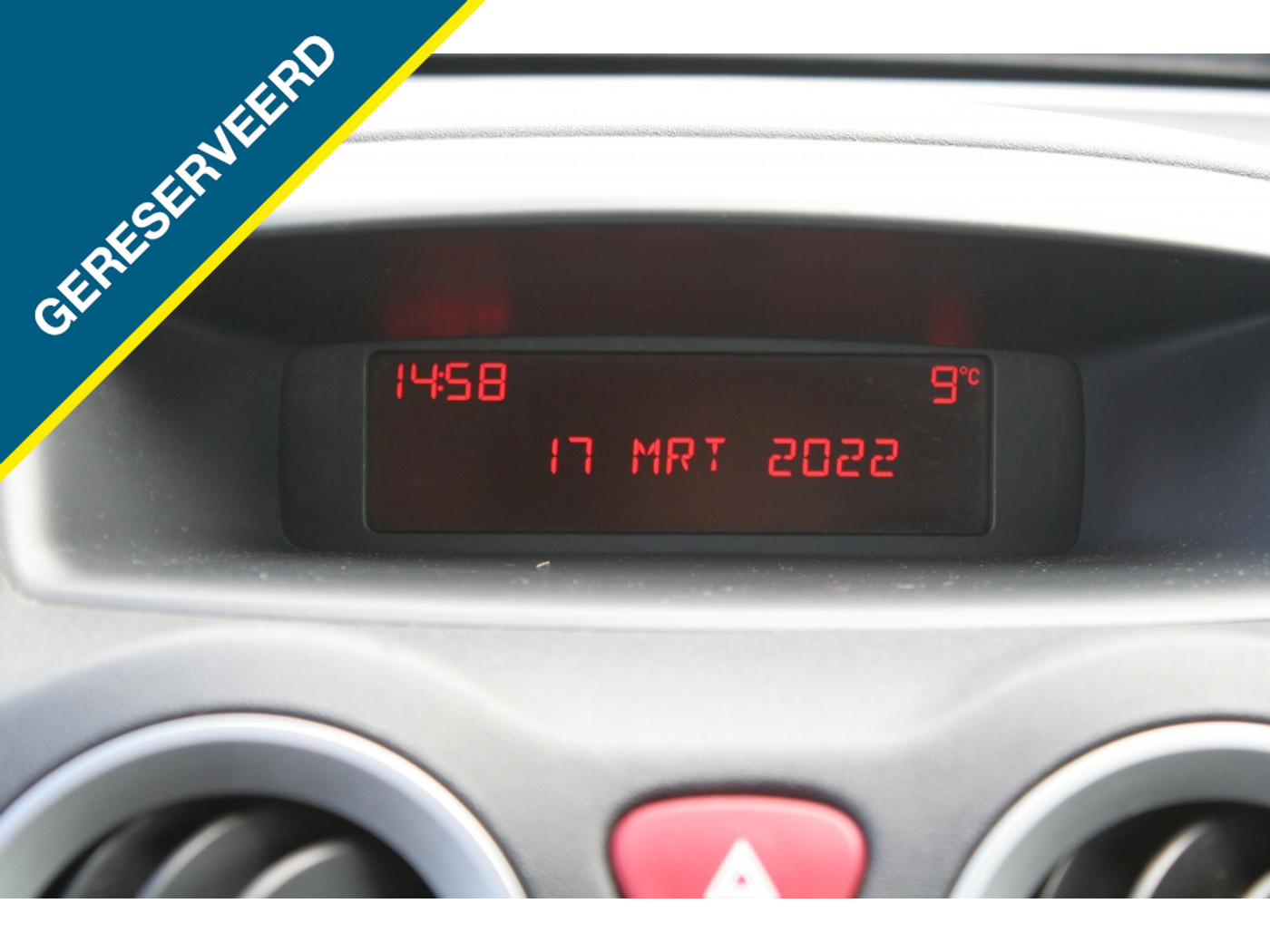 Foto van Citroen C3