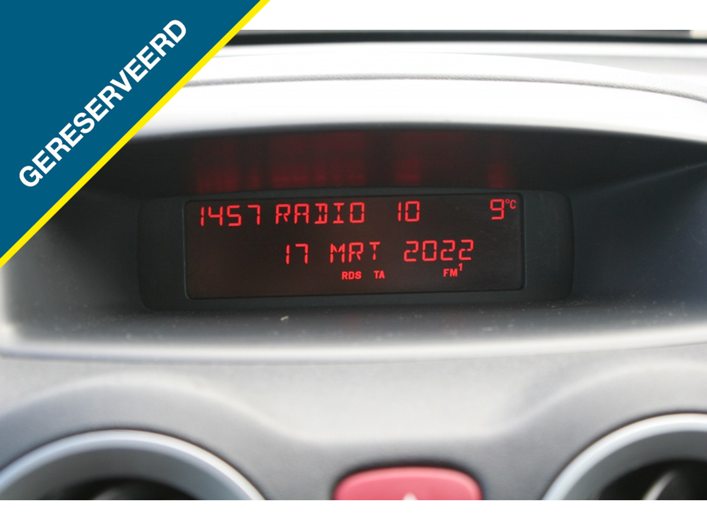 Foto van Citroen C3