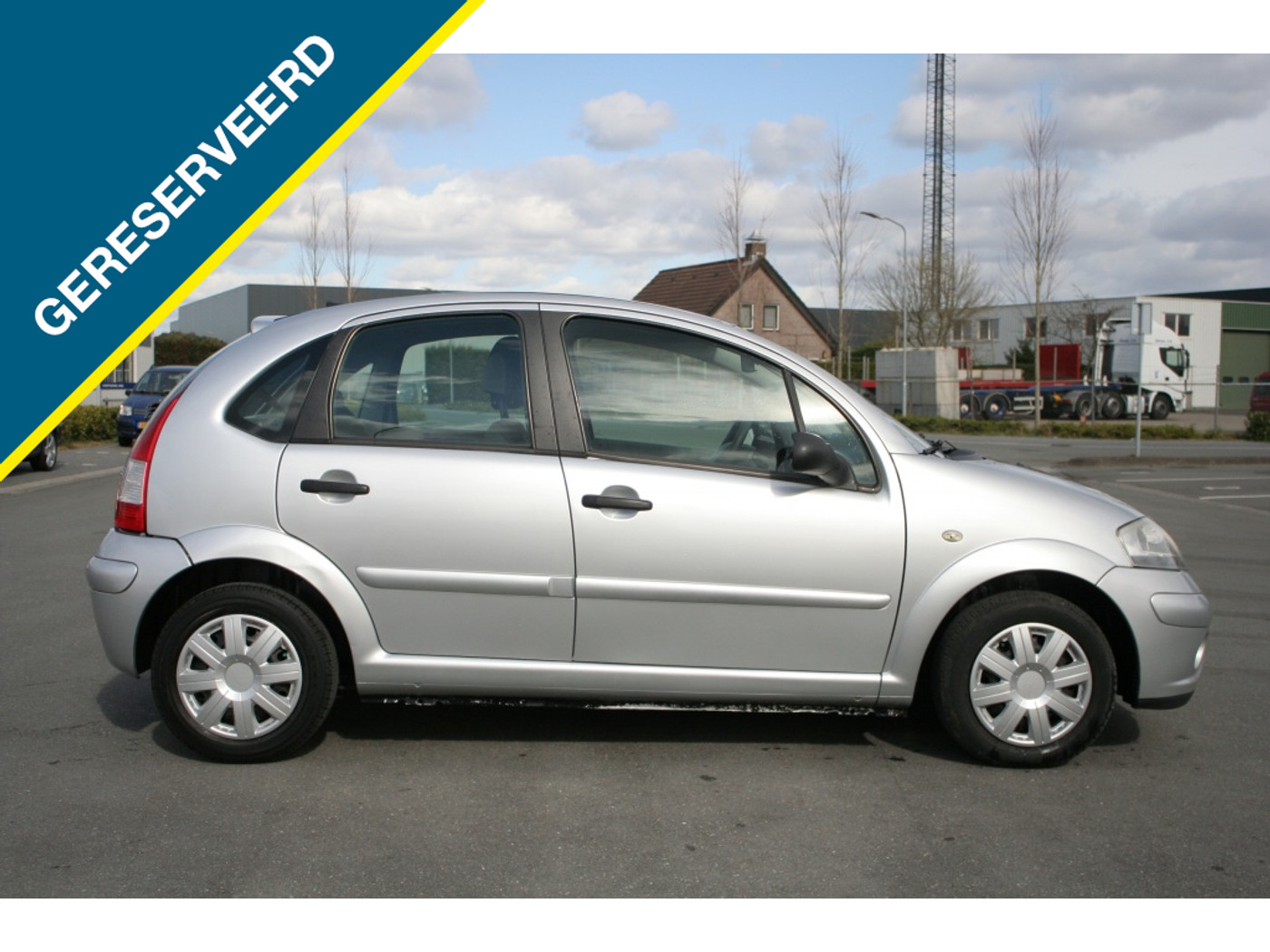 Foto van Citroen C3