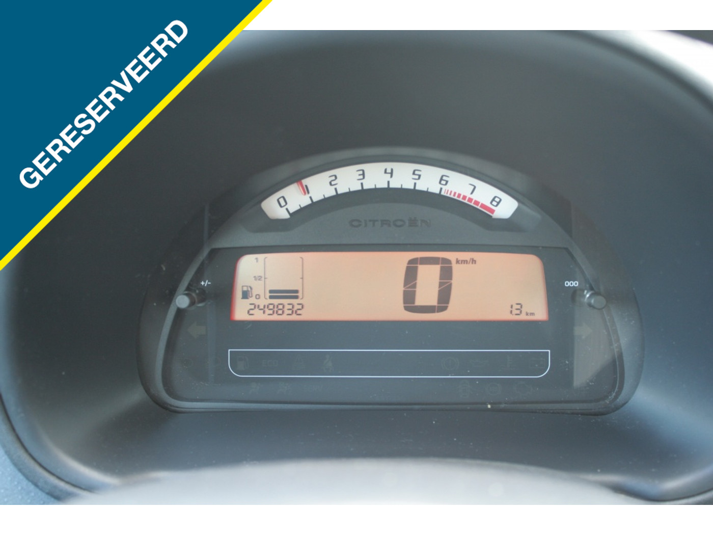 Foto van Citroen C3