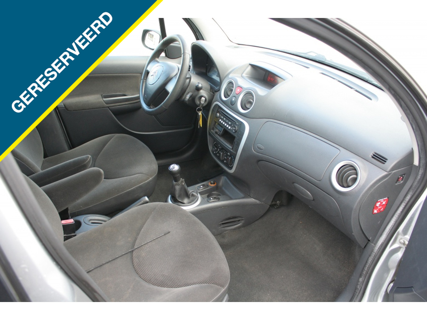 Foto van Citroen C3