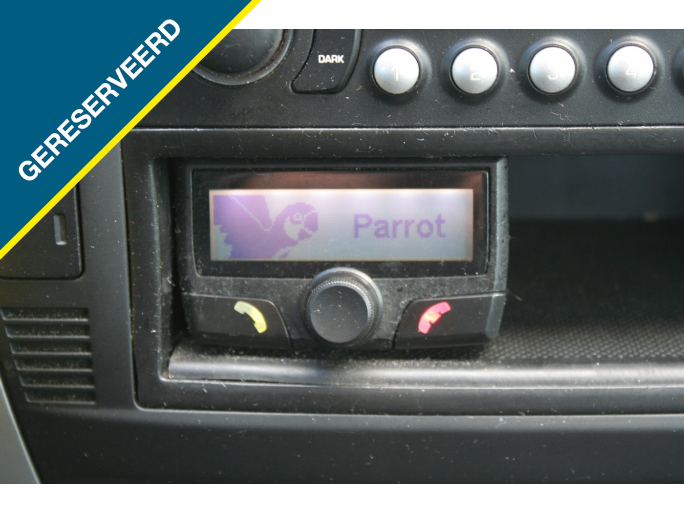 Foto van Citroen C3