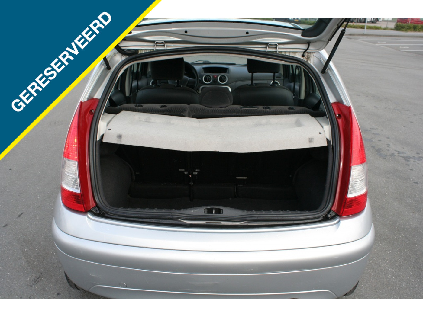 Foto van Citroen C3