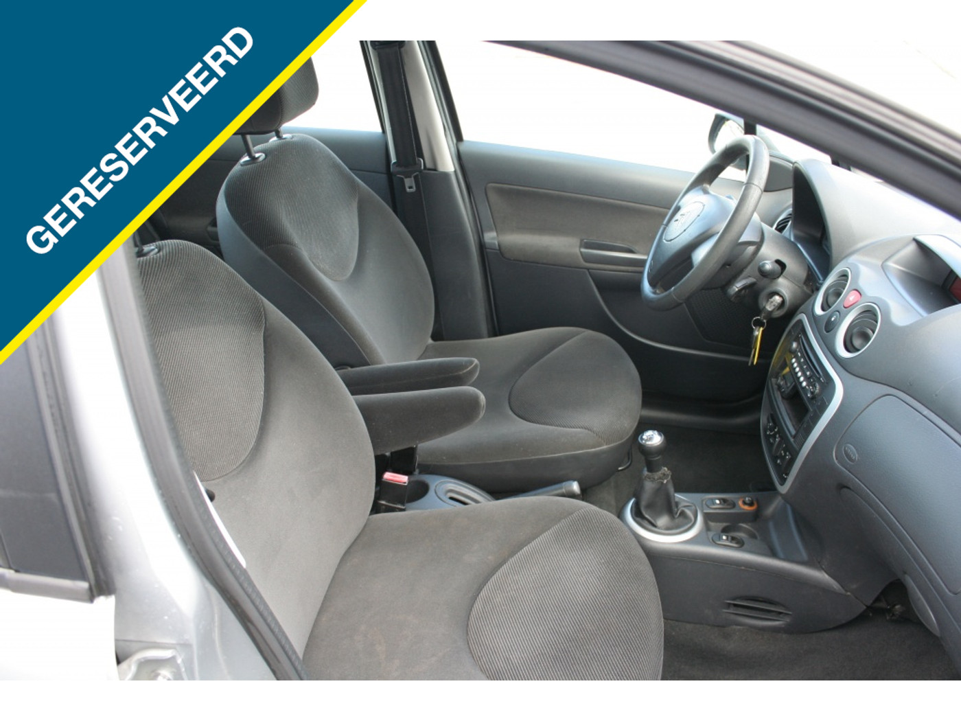 Foto van Citroen C3