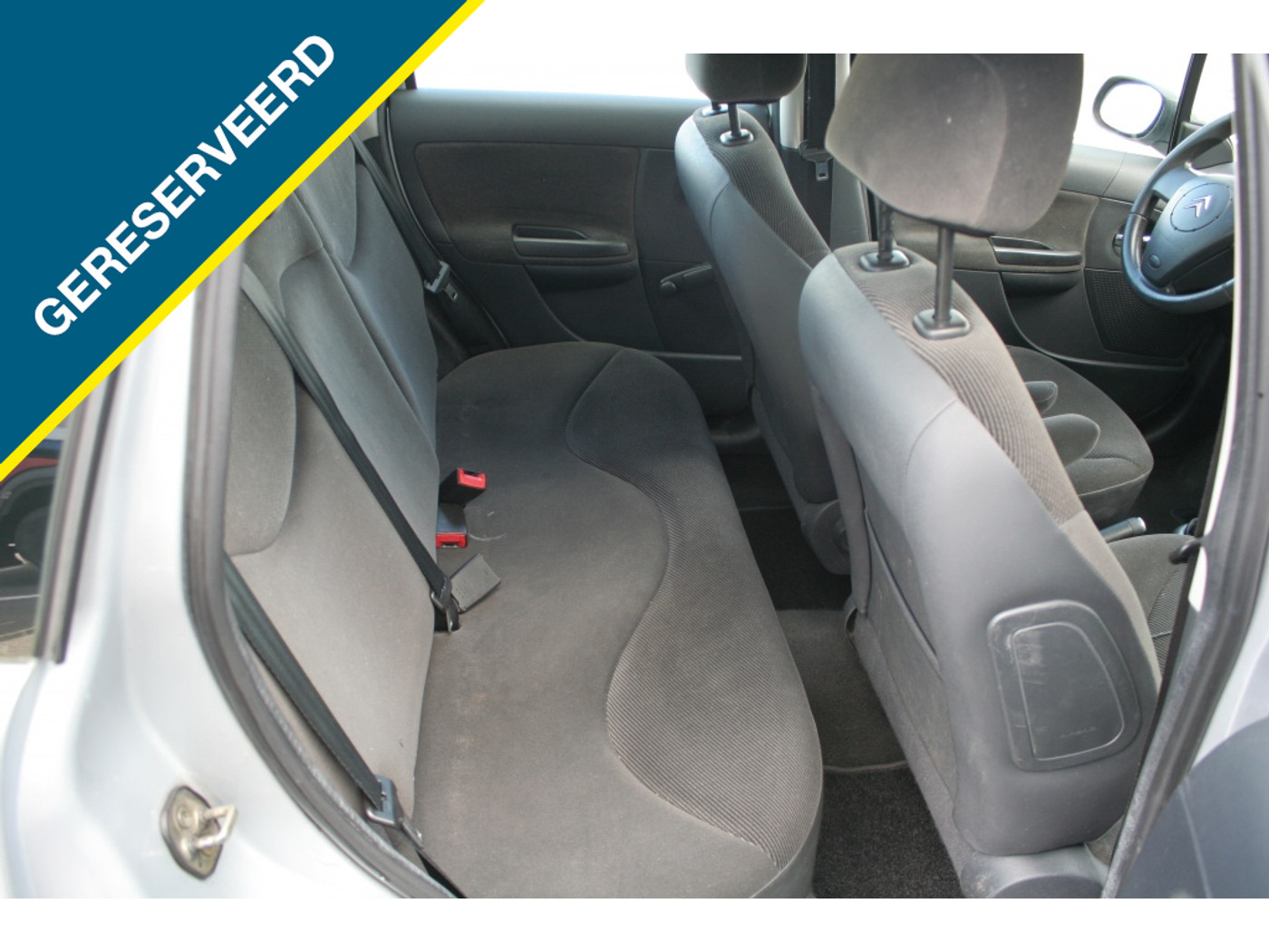 Foto van Citroen C3