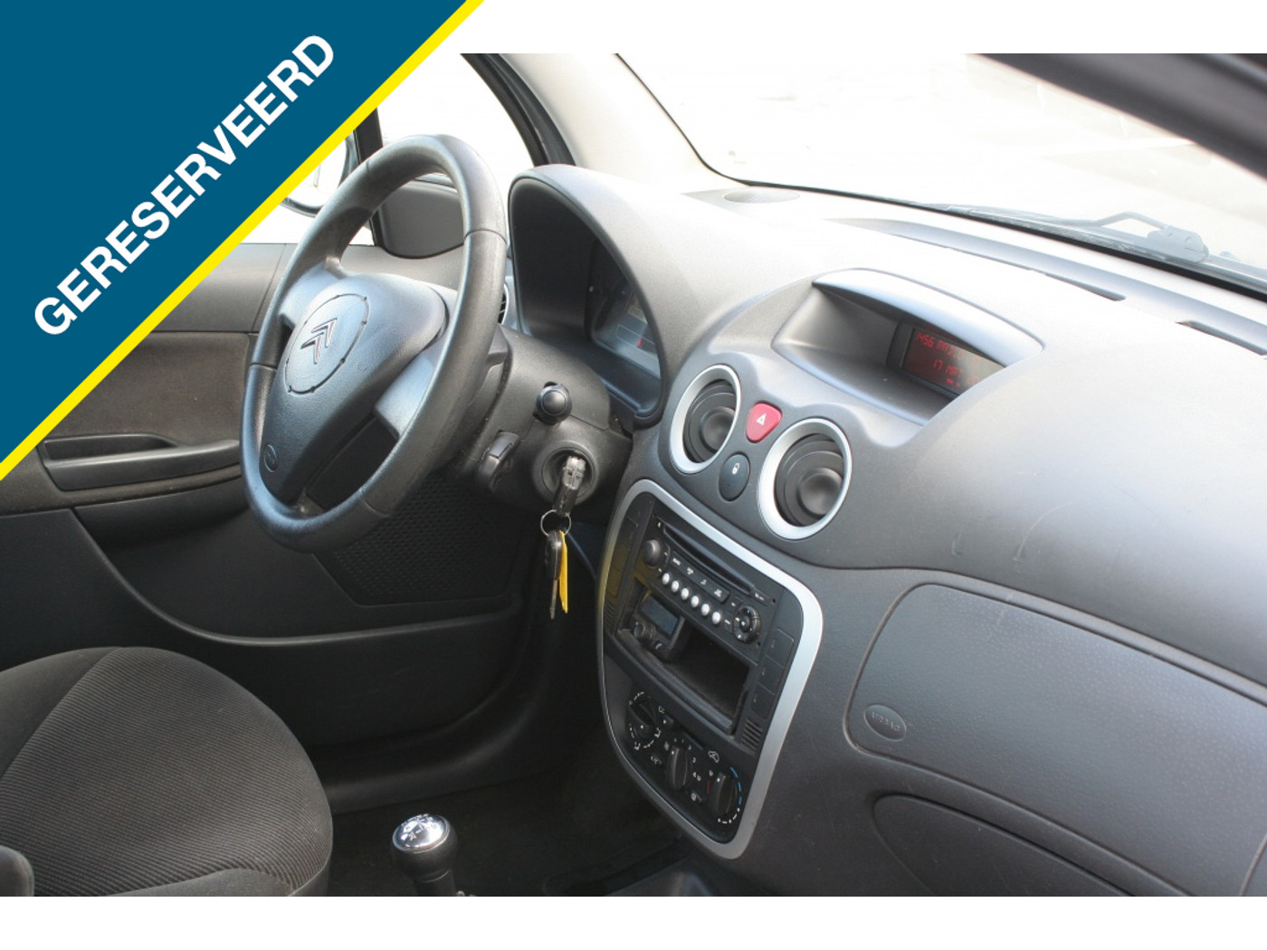 Foto van Citroen C3