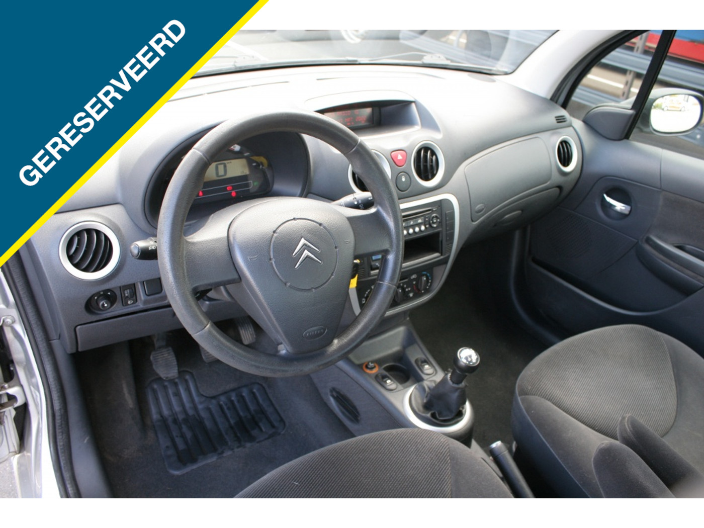 Foto van Citroen C3