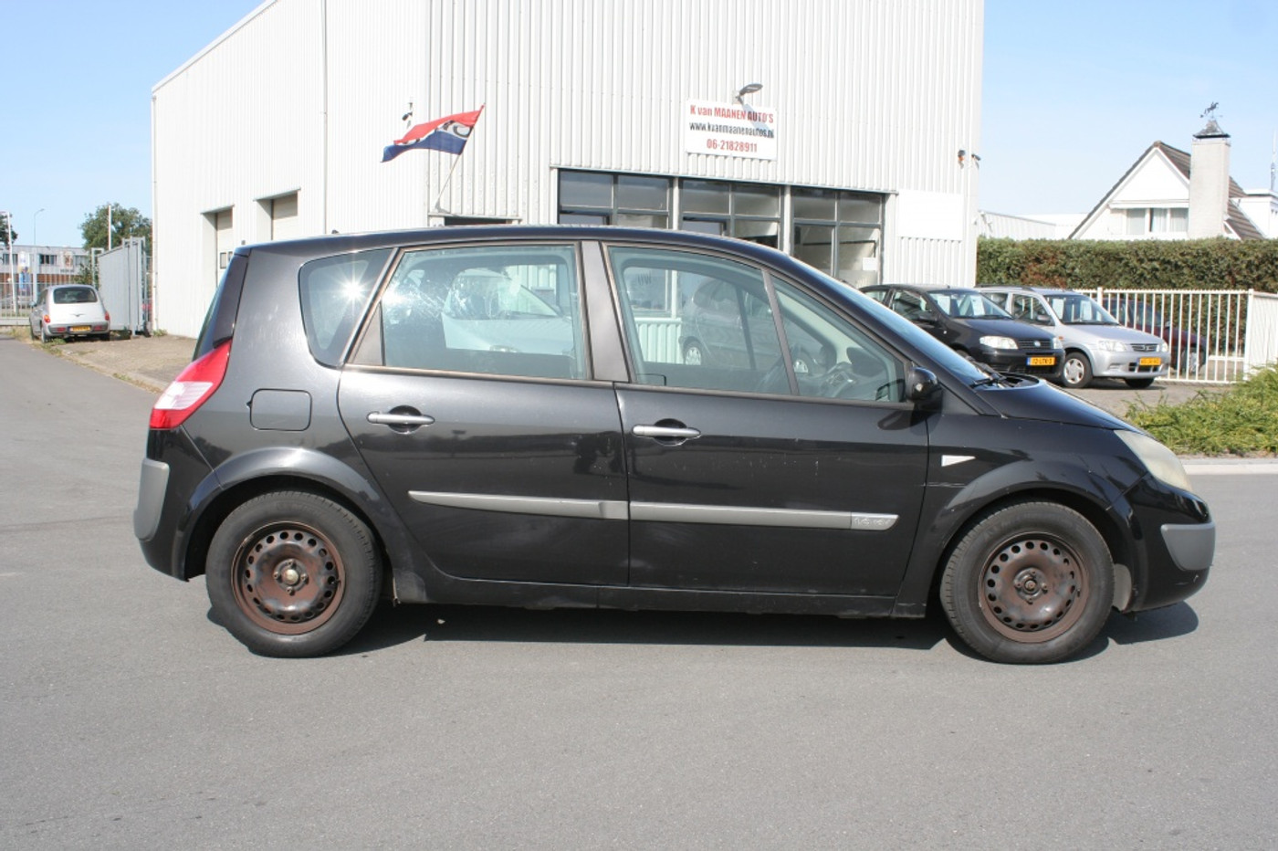Foto van Renault Scénic