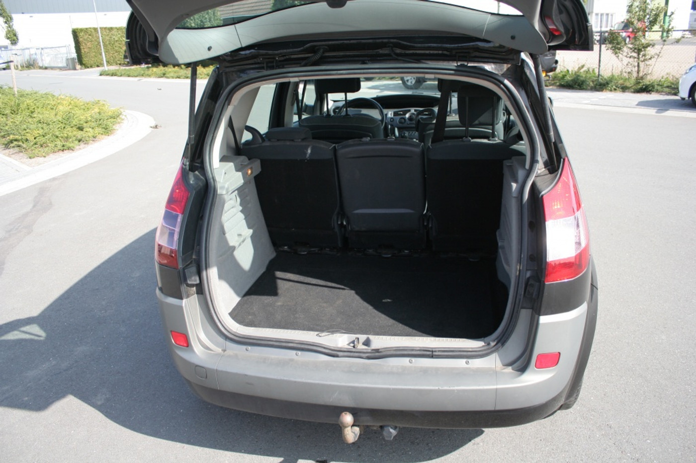 Foto van Renault Scénic
