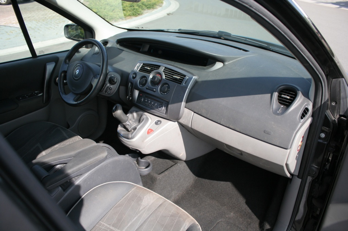 Foto van Renault Scénic