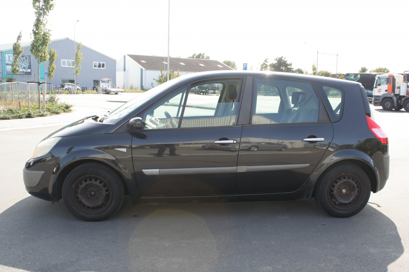 Foto van Renault Scénic