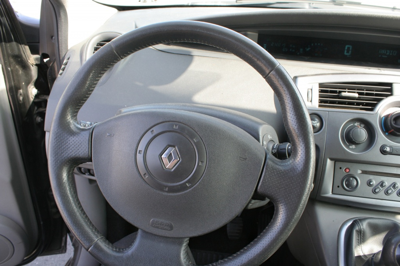 Foto van Renault Scénic