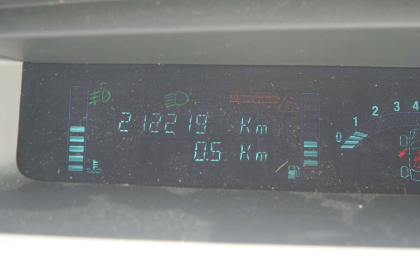 Foto van Renault Scénic