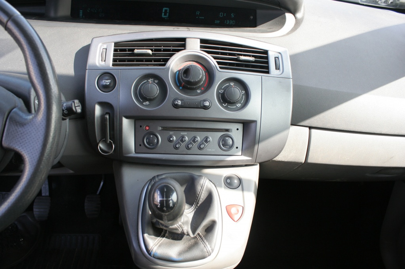 Foto van Renault Scénic