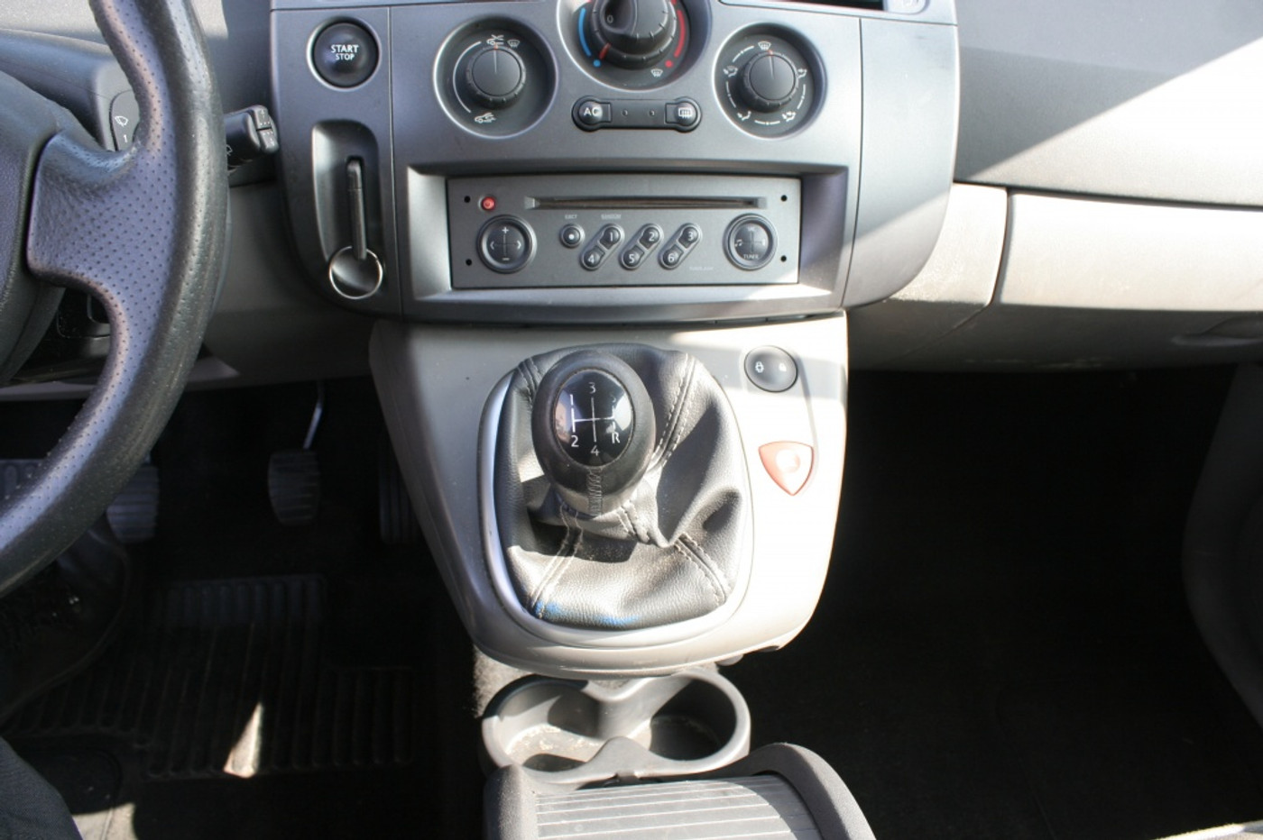 Foto van Renault Scénic