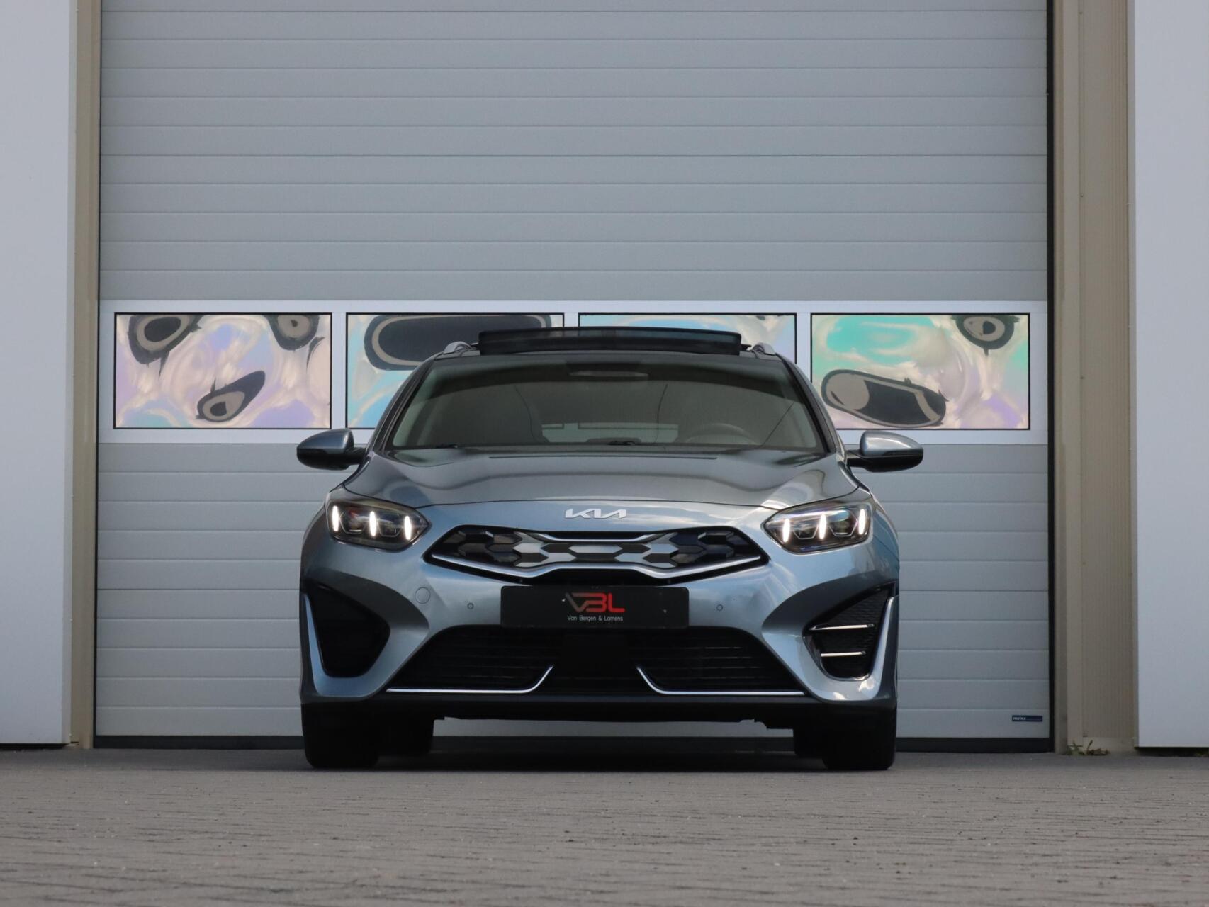 Foto van Kia Ceed Sportswagon
