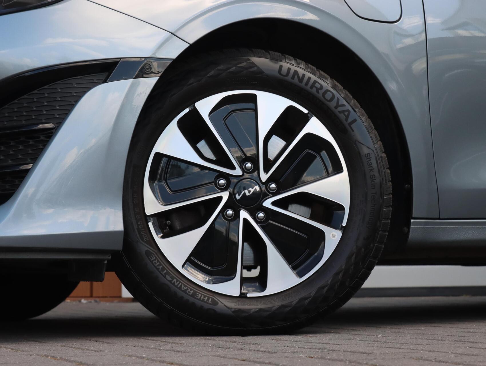 Foto van Kia Ceed Sportswagon