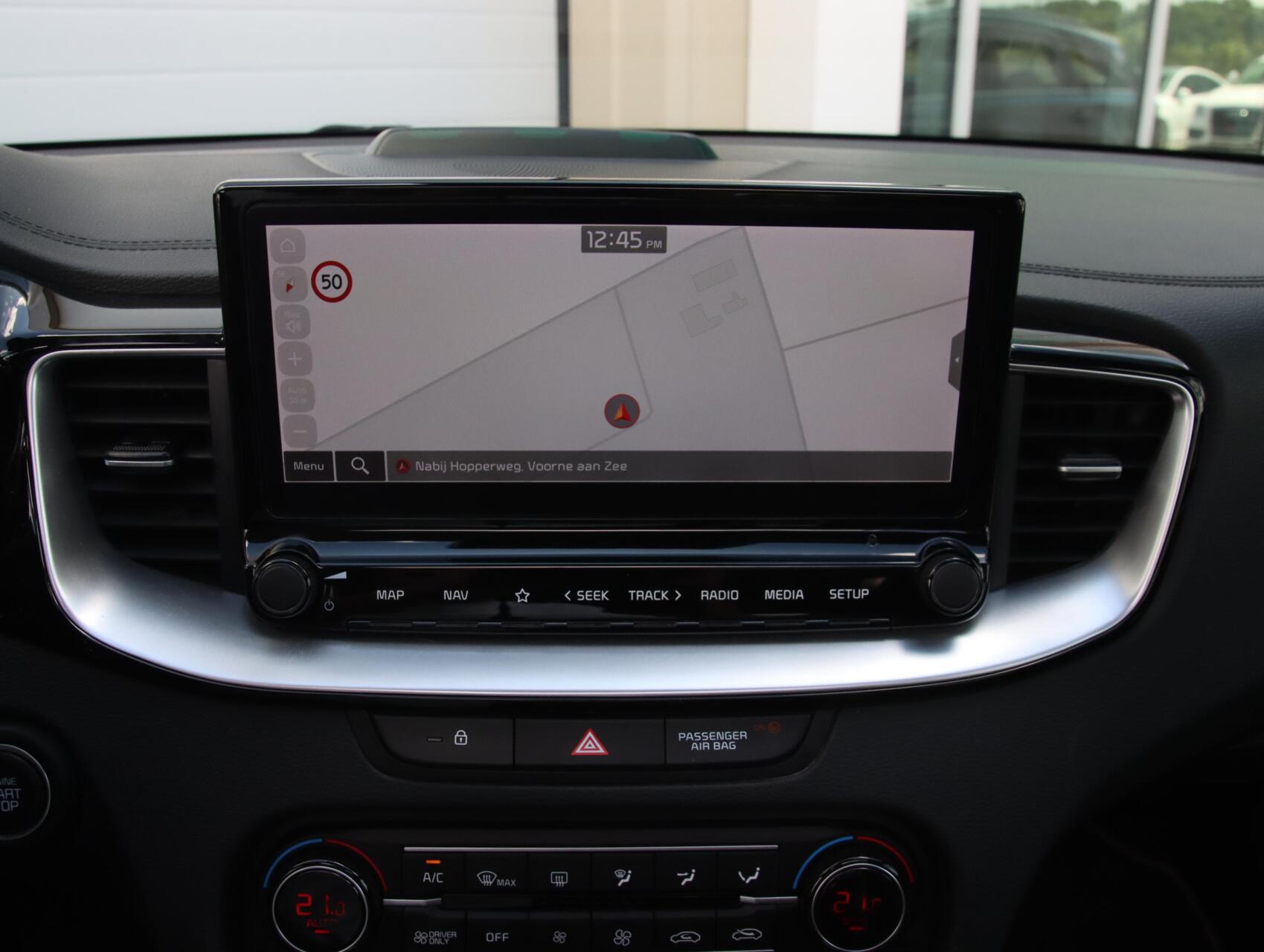 Foto van Kia Ceed Sportswagon