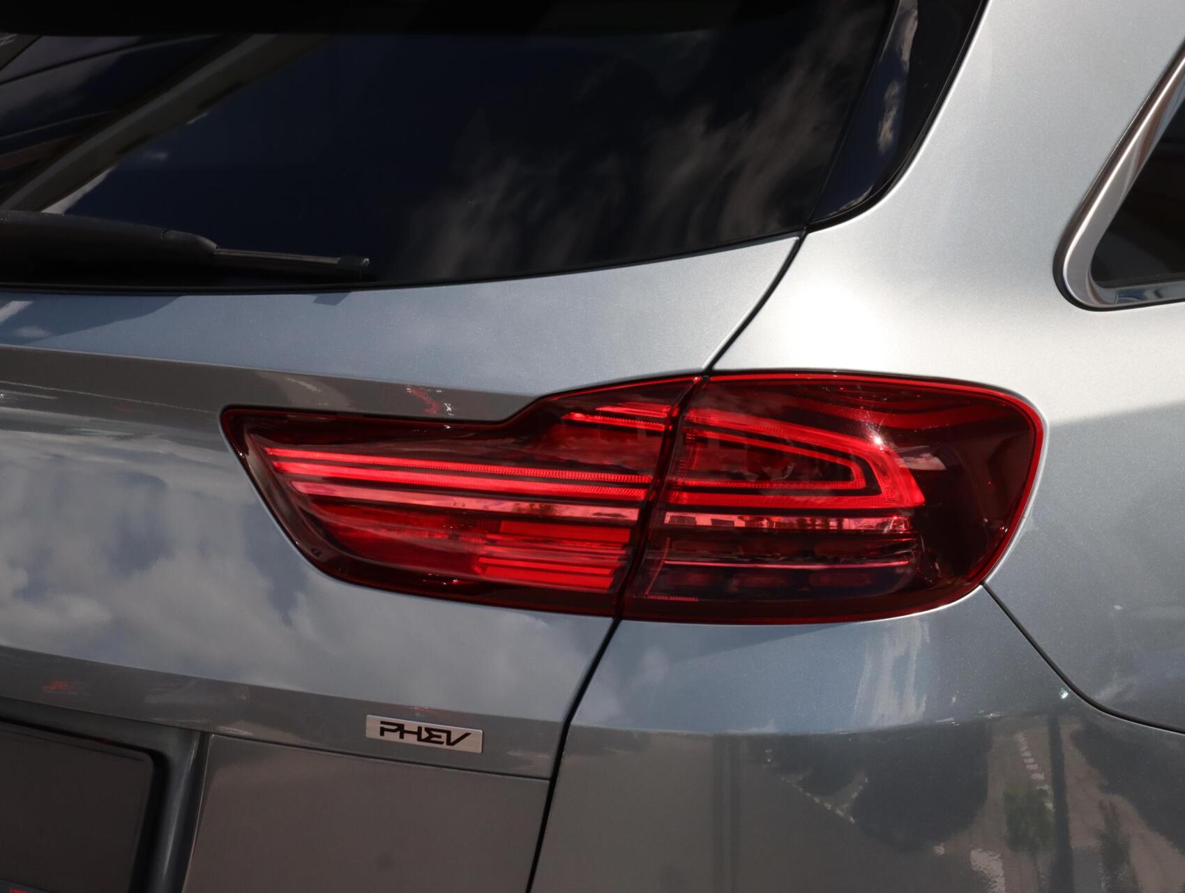 Foto van Kia Ceed Sportswagon