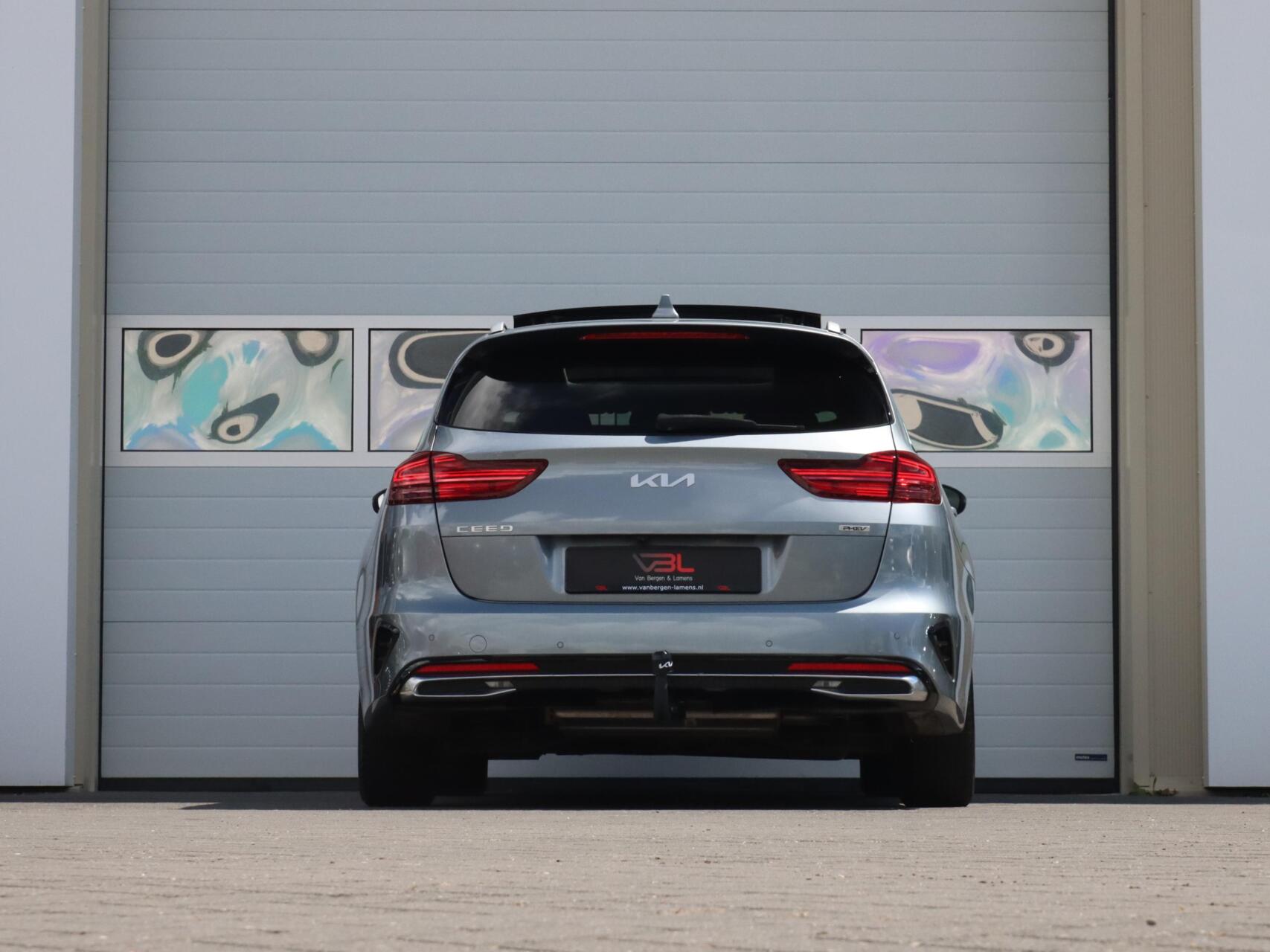 Foto van Kia Ceed Sportswagon