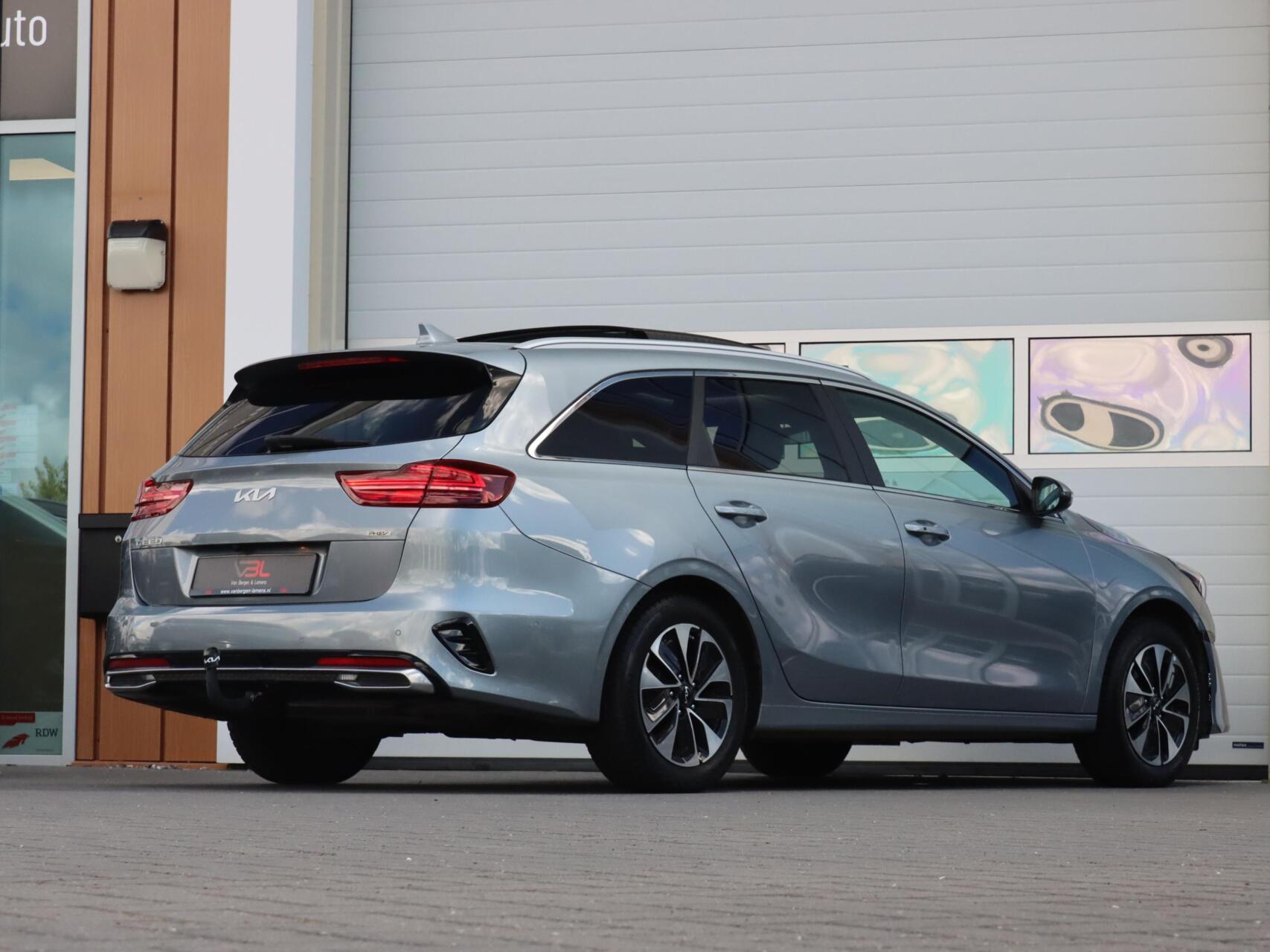 Foto van Kia Ceed Sportswagon