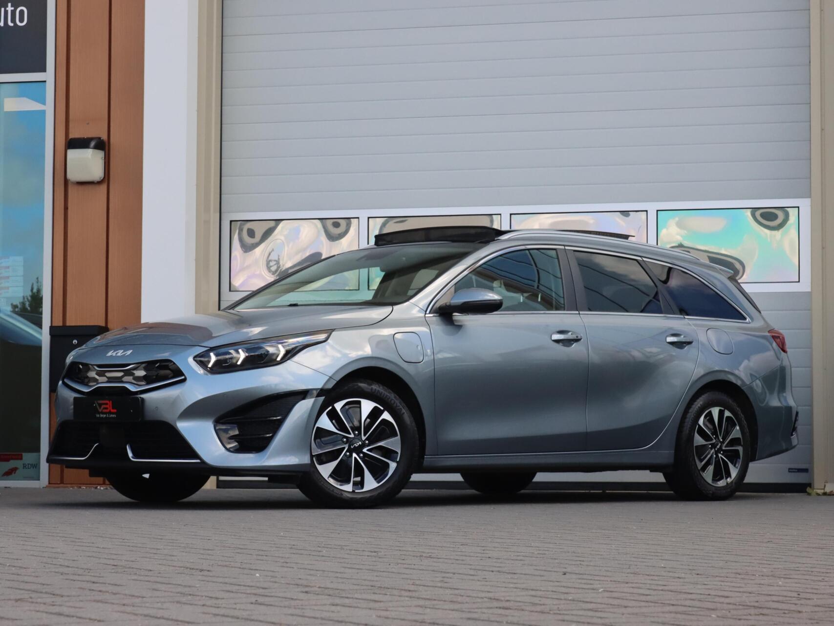 Foto van Kia Ceed Sportswagon