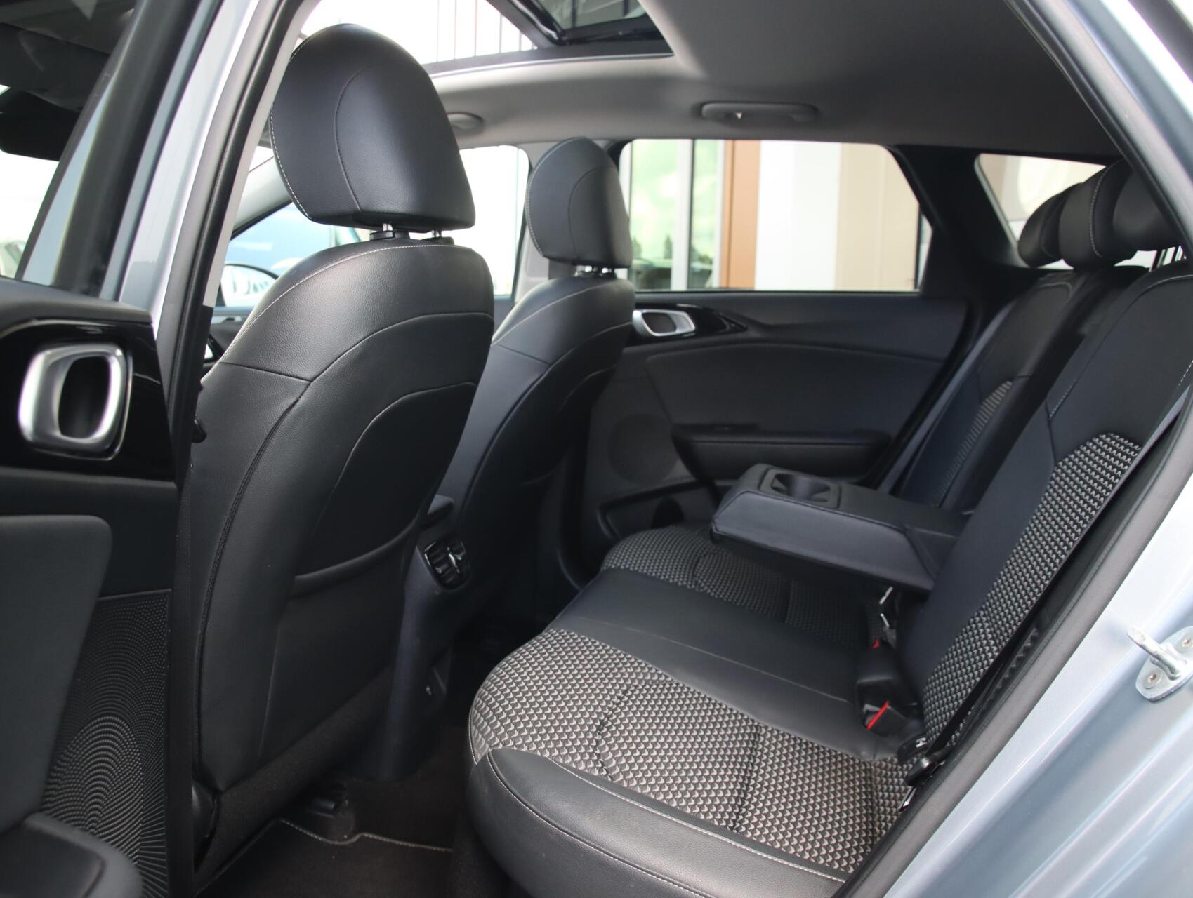 Foto van Kia Ceed Sportswagon