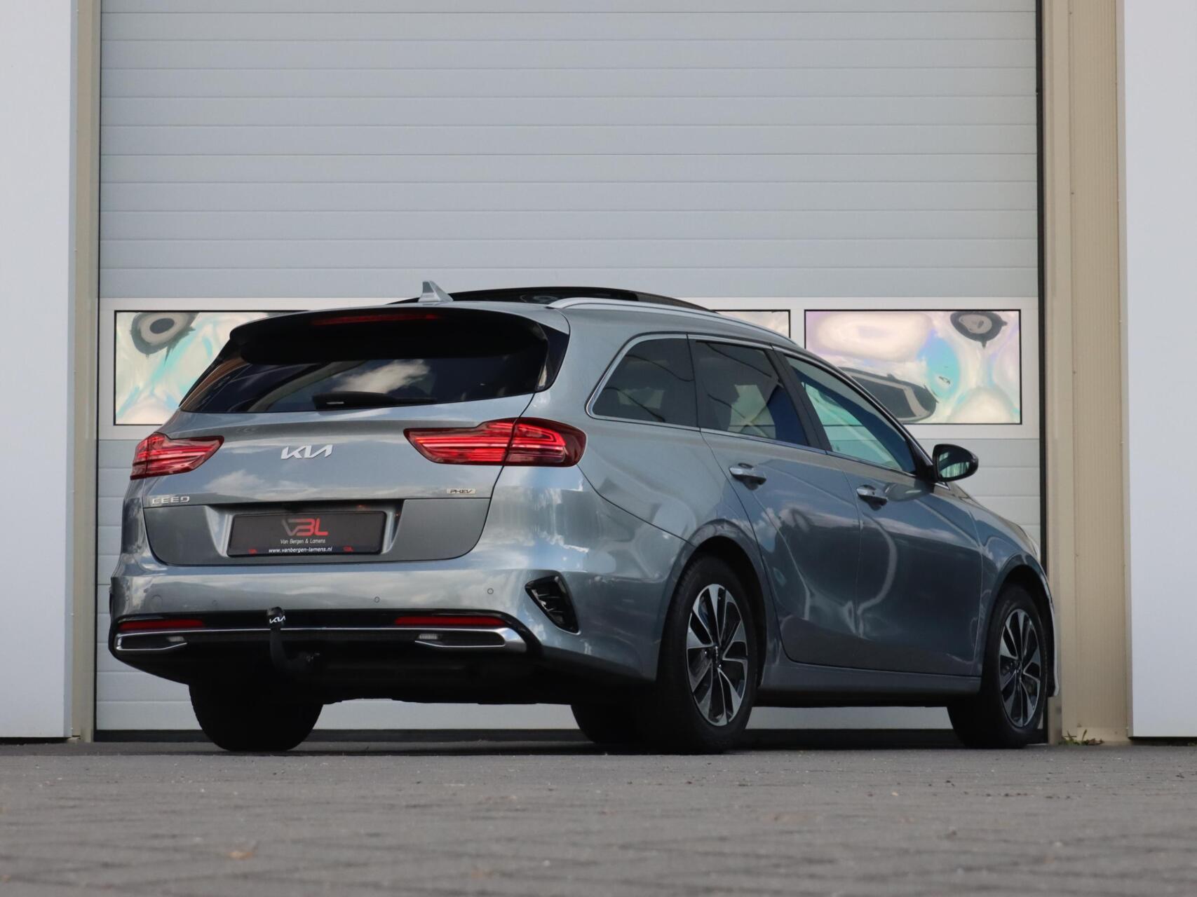 Foto van Kia Ceed Sportswagon