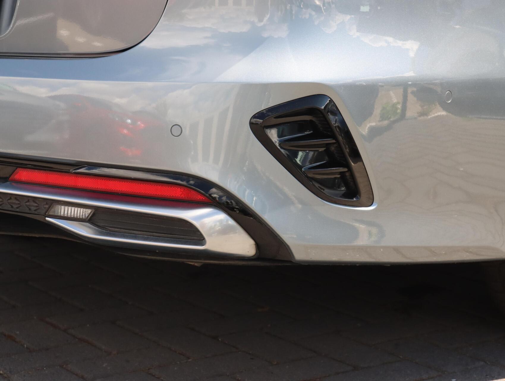 Foto van Kia Ceed Sportswagon