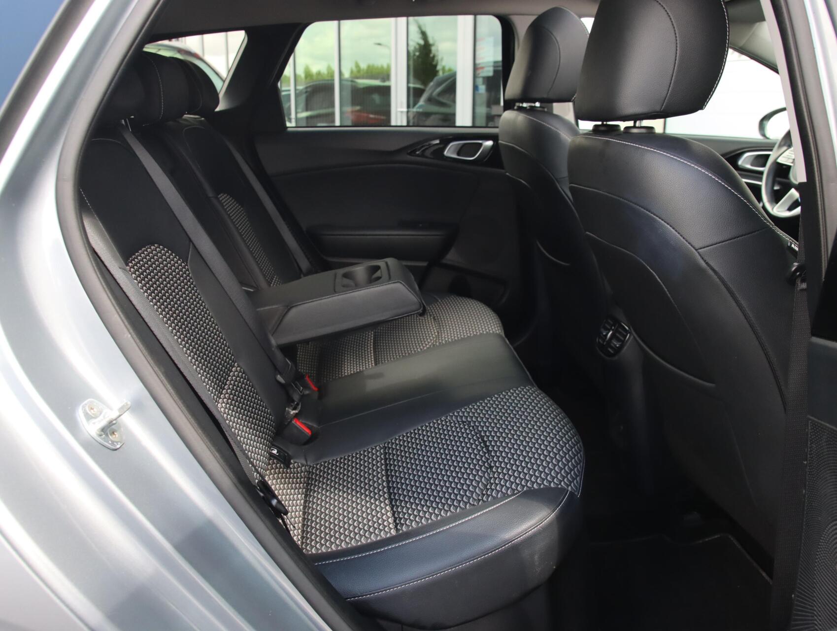Foto van Kia Ceed Sportswagon