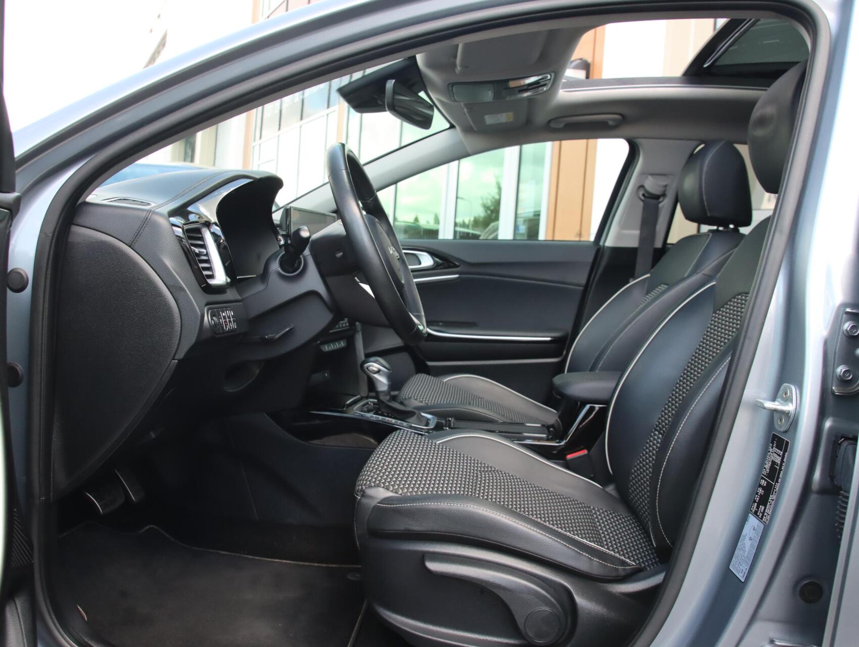 Foto van Kia Ceed Sportswagon