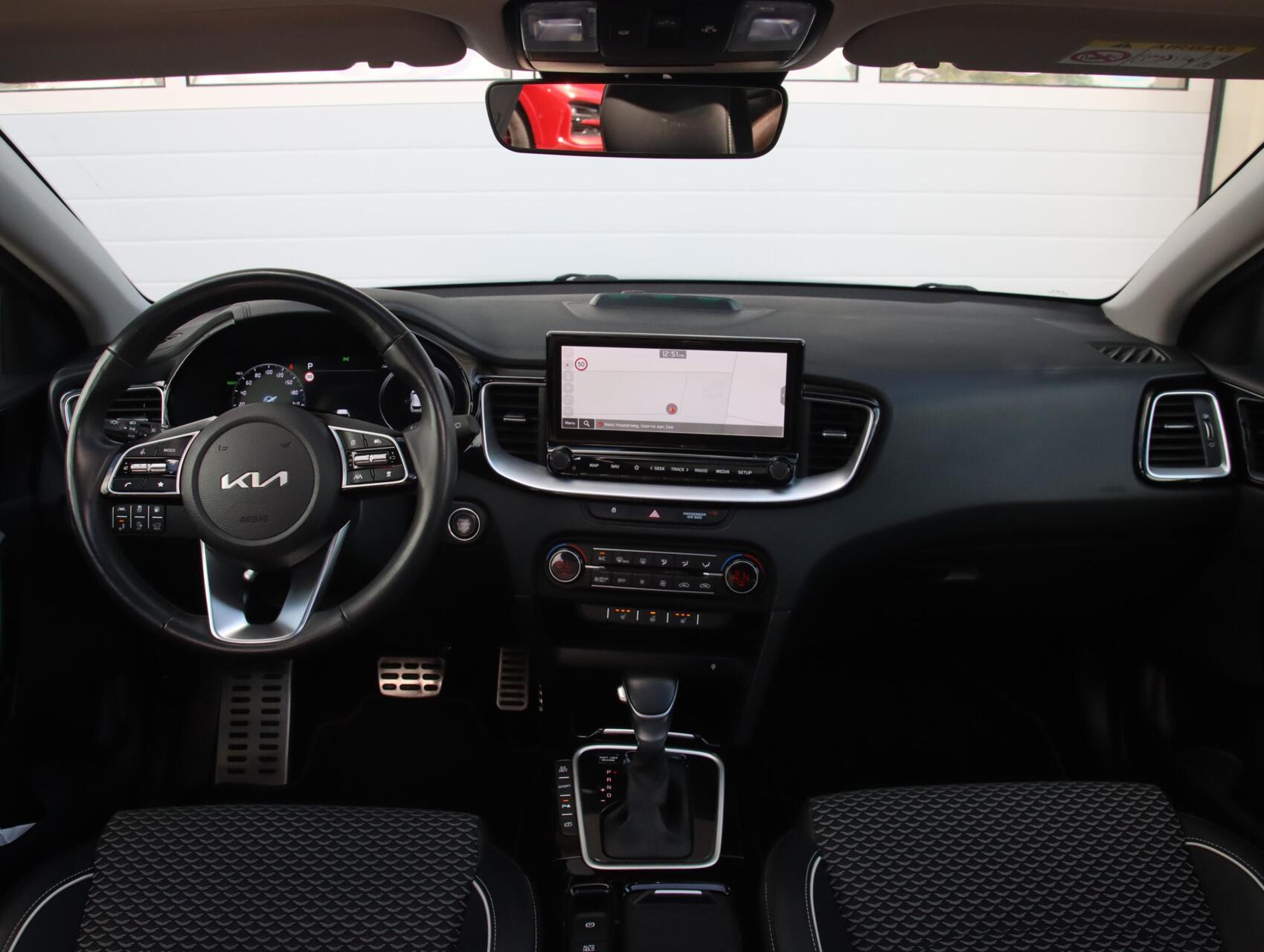 Foto van Kia Ceed Sportswagon