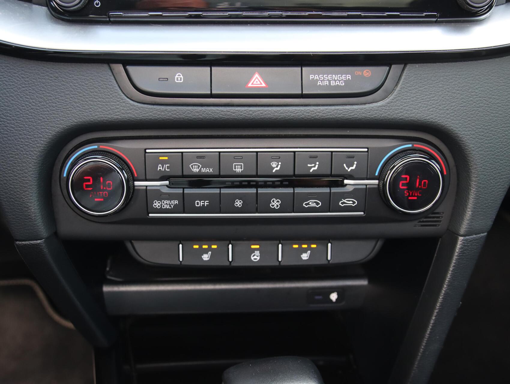 Foto van Kia Ceed Sportswagon