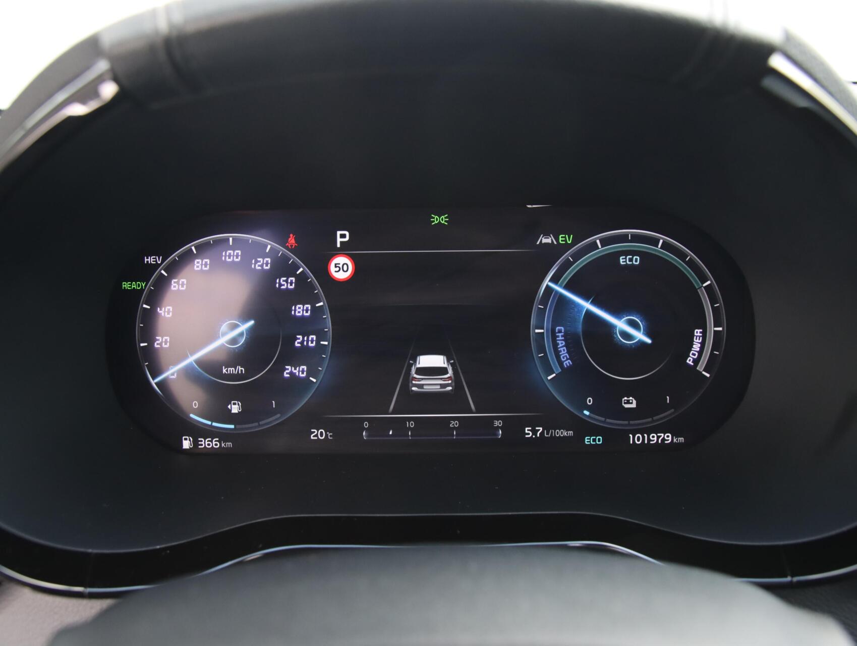 Foto van Kia Ceed Sportswagon