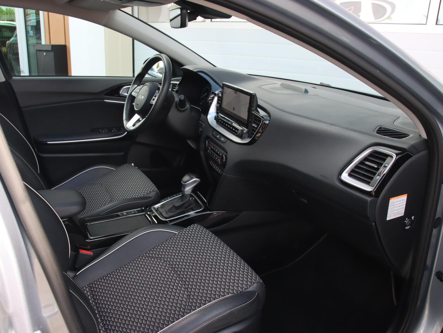 Foto van Kia Ceed Sportswagon