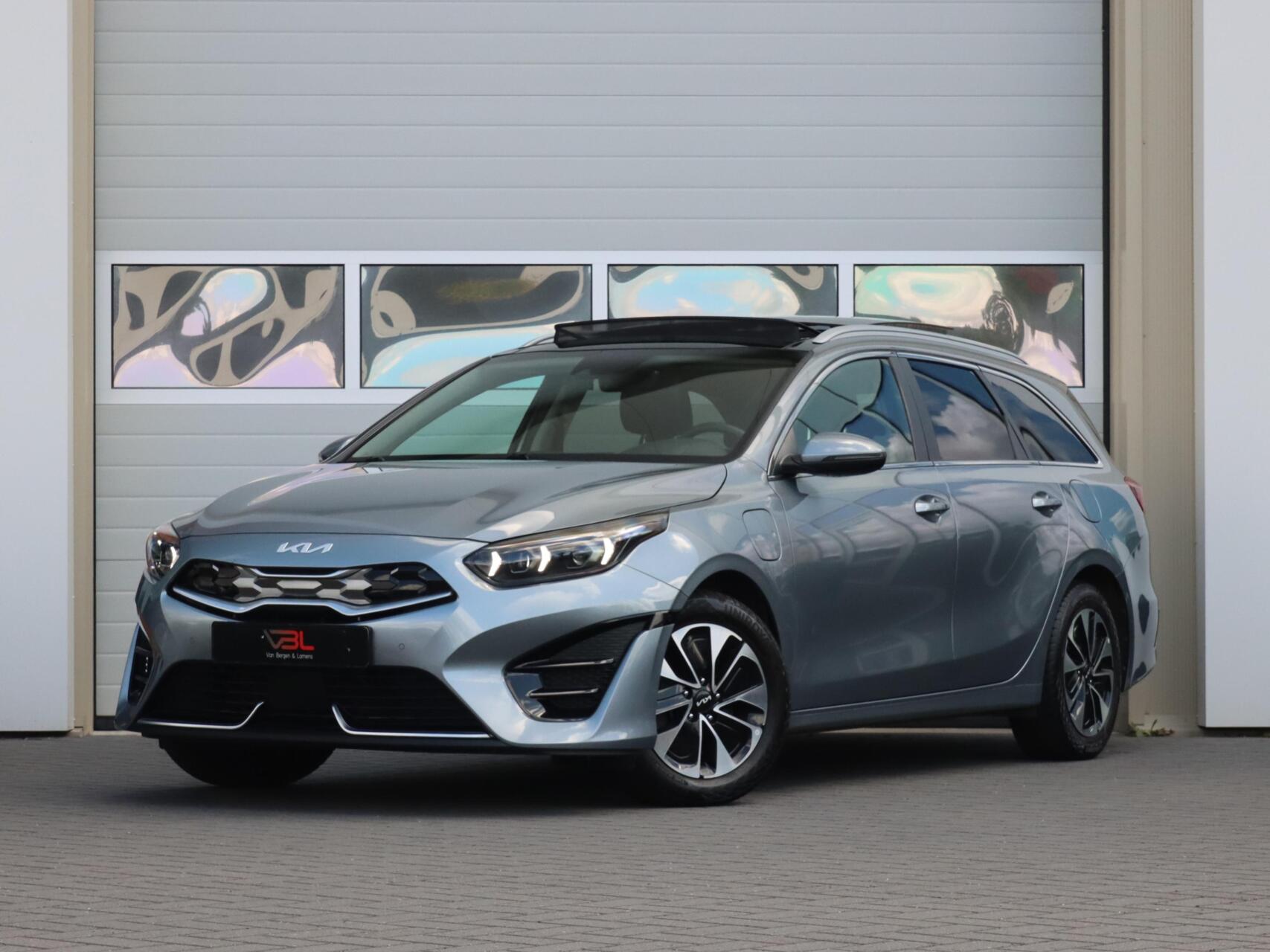 Foto van Kia Ceed Sportswagon