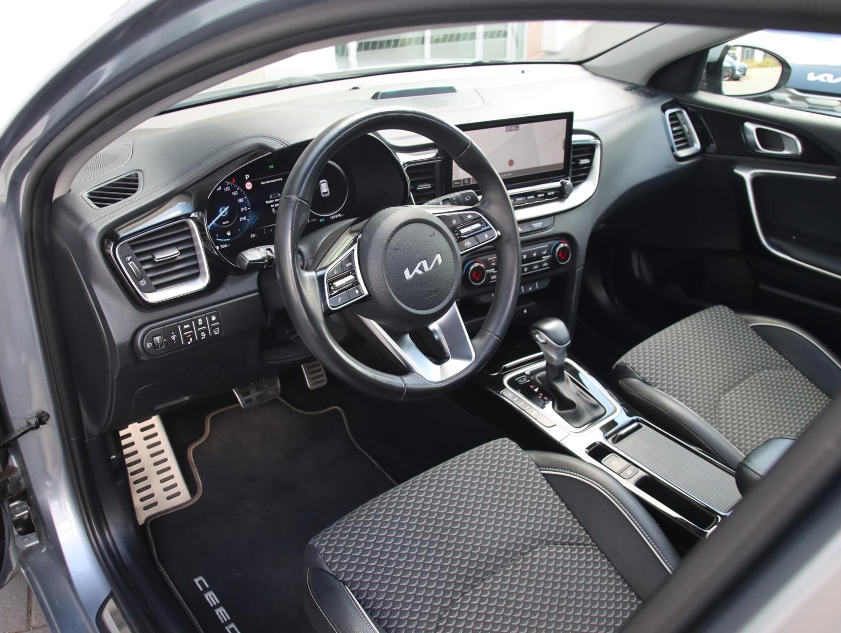 Foto van Kia Ceed Sportswagon