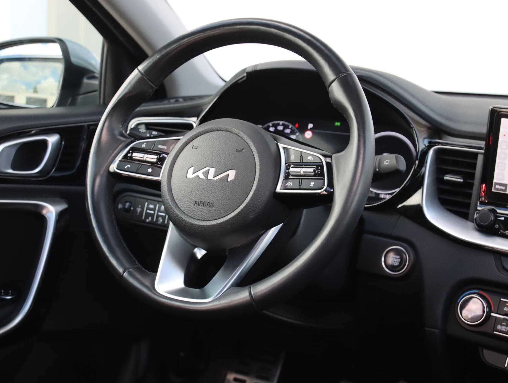 Foto van Kia Ceed Sportswagon